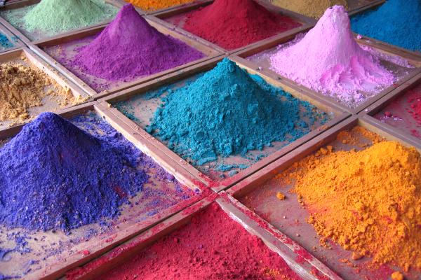 Pigment ink