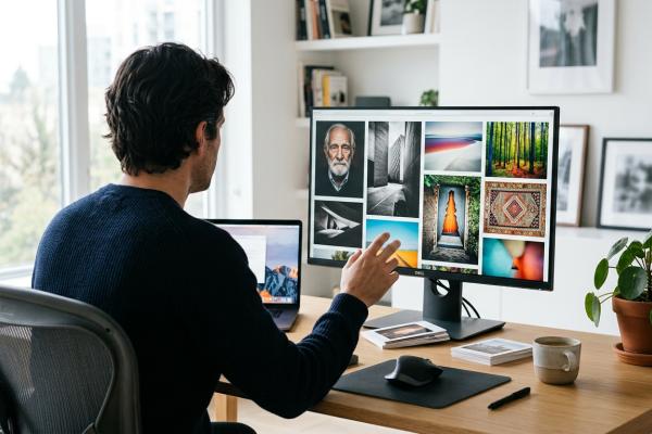 Comment trouver des données d'images appropriées sur Internet ?