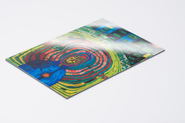 Images sur alu-dibond