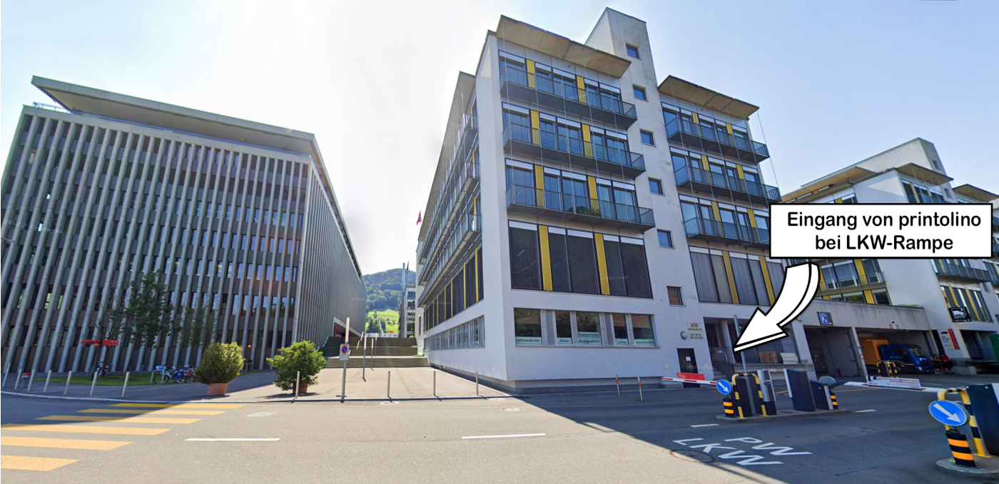 Site de Printolino