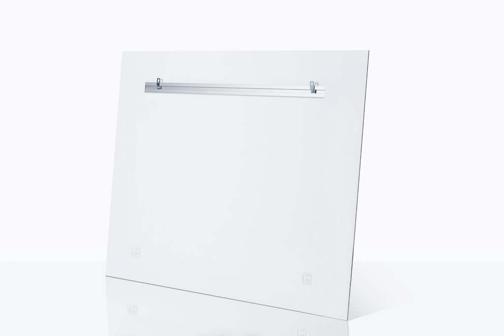 Für kleinere und mittlere Formate: