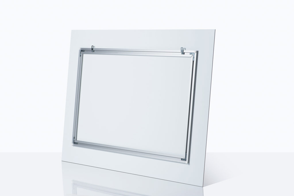 Für mittlere und grosse Formate: