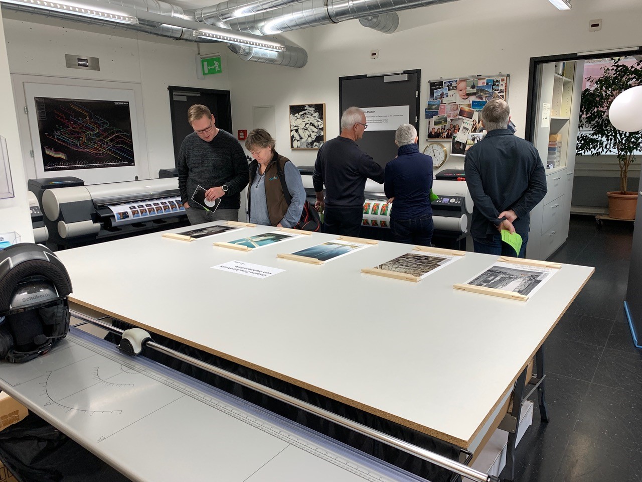 Open House bei printolino