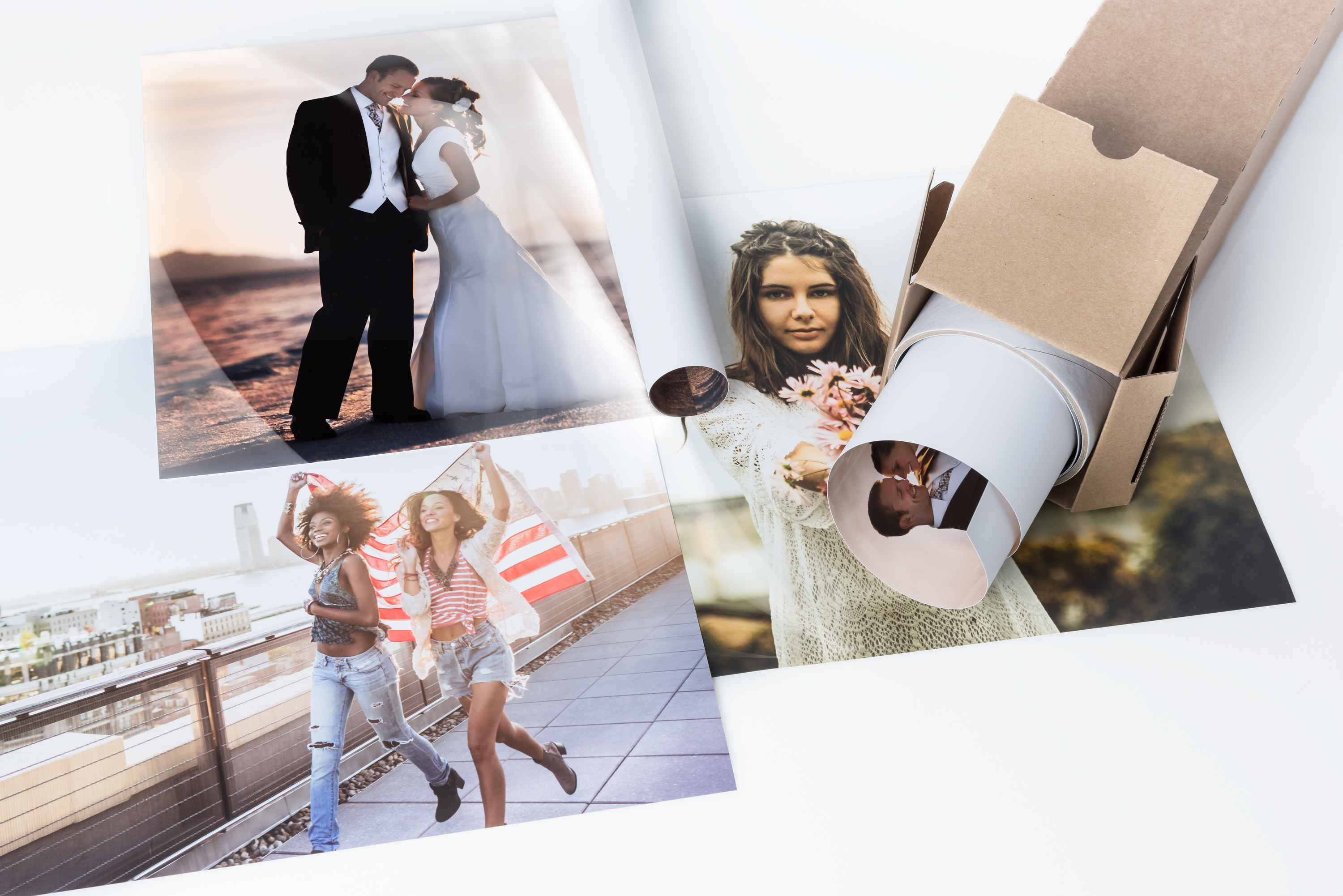 Poster und Hahnemühle FineArt-Prints