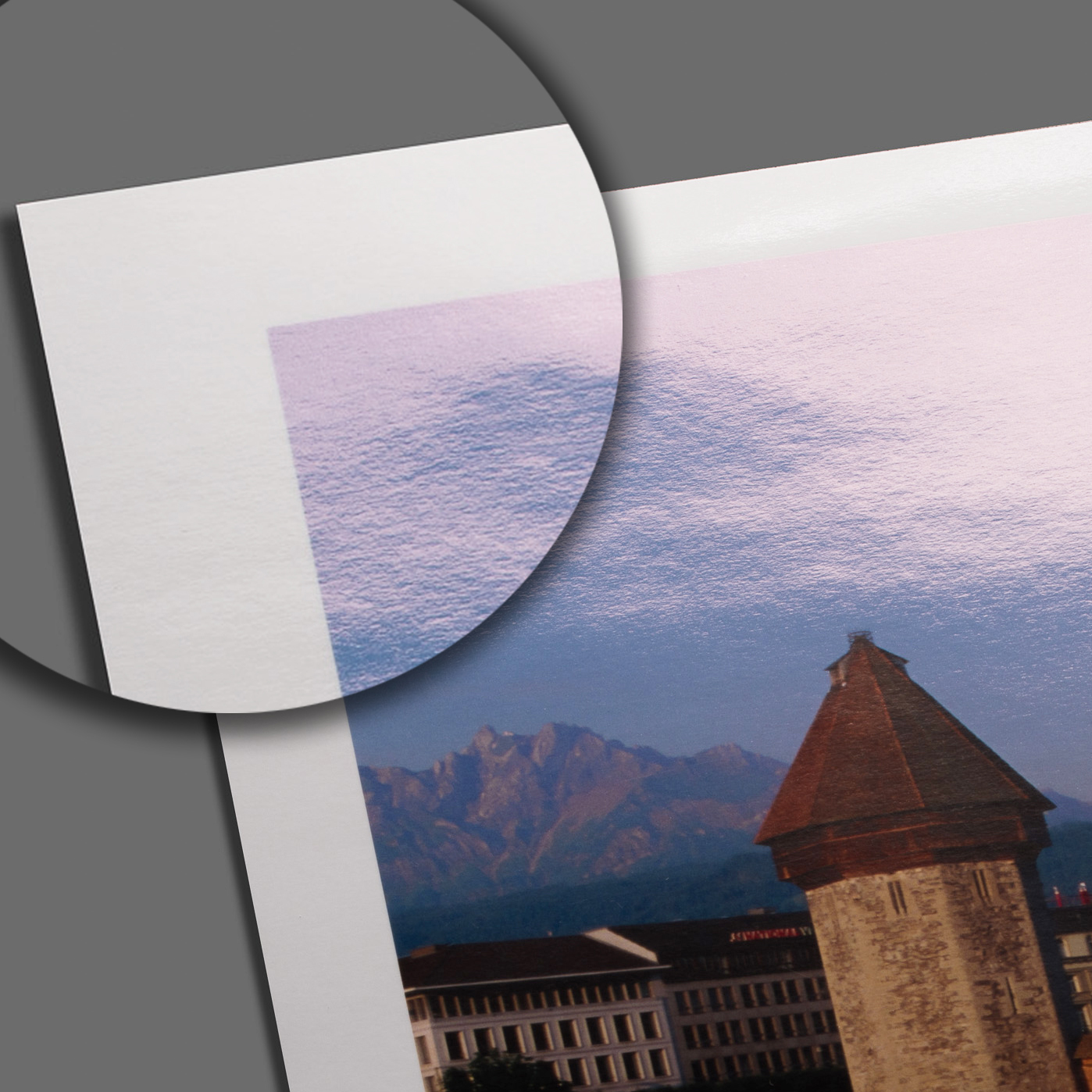 Fotopapier Glänzend 200 g/m²