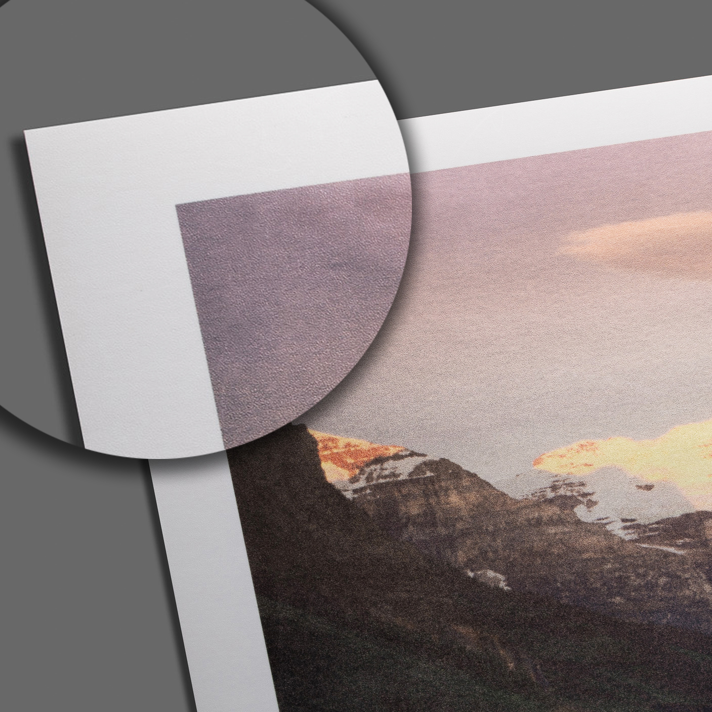 Fotopapier Seidenglänzend 300 g/m²